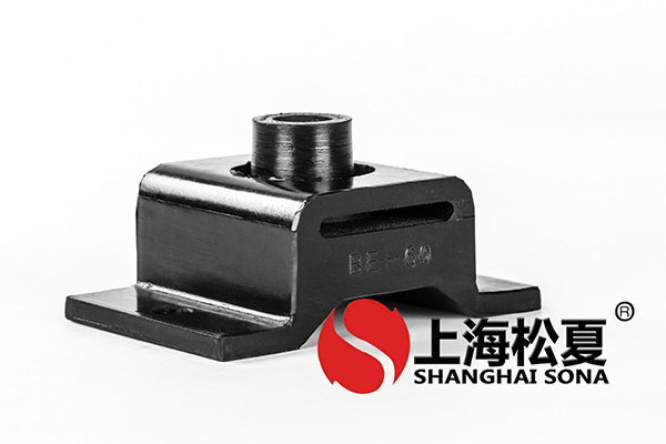 be型橡膠減震器3d模型常被應(yīng)用在哪些方面？