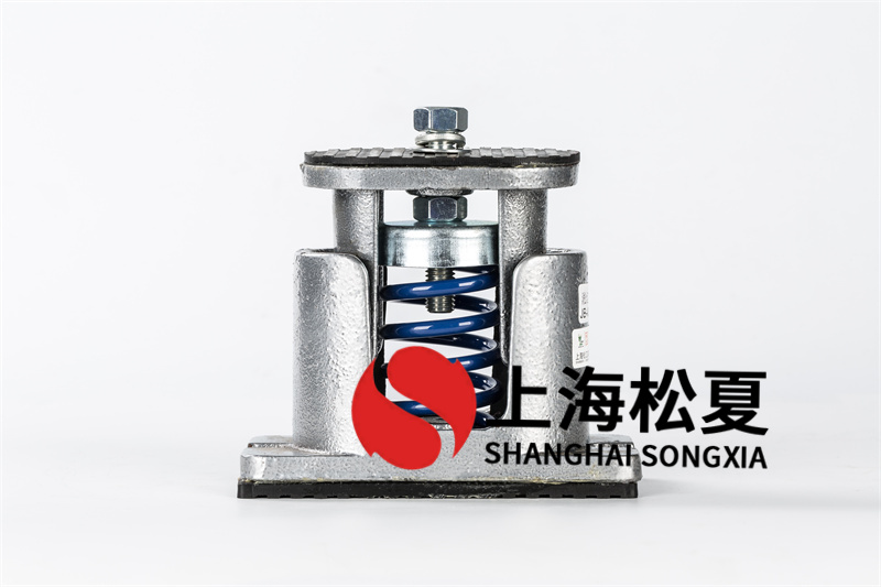 干試冷卻風機減震器的技術(shù)領(lǐng)域及特點